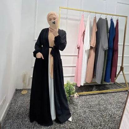 Abaya Dubai (2-piece) - Baldi